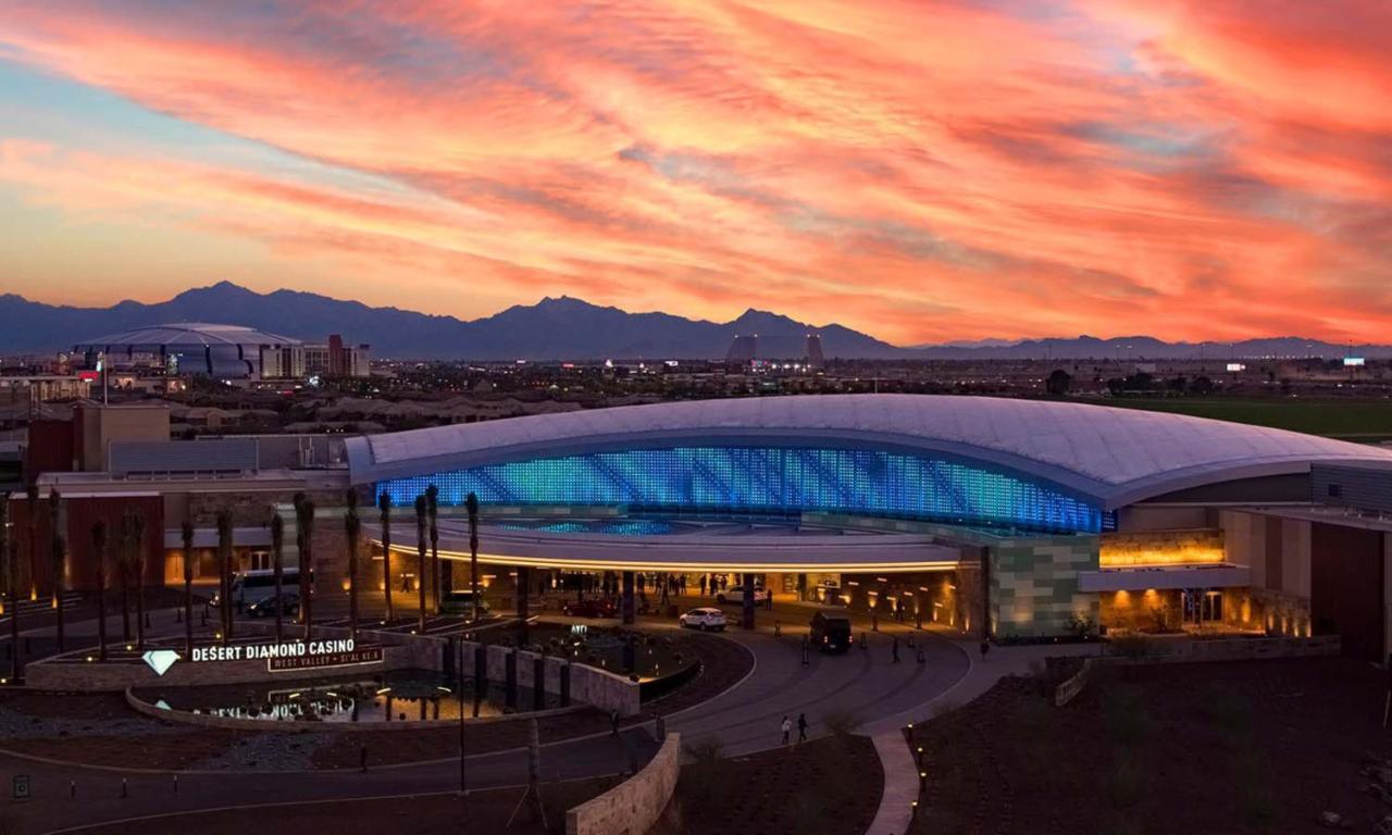 Staybridge Suites Phoenix Glendale Sports Dist By Ihg Eksteriør billede