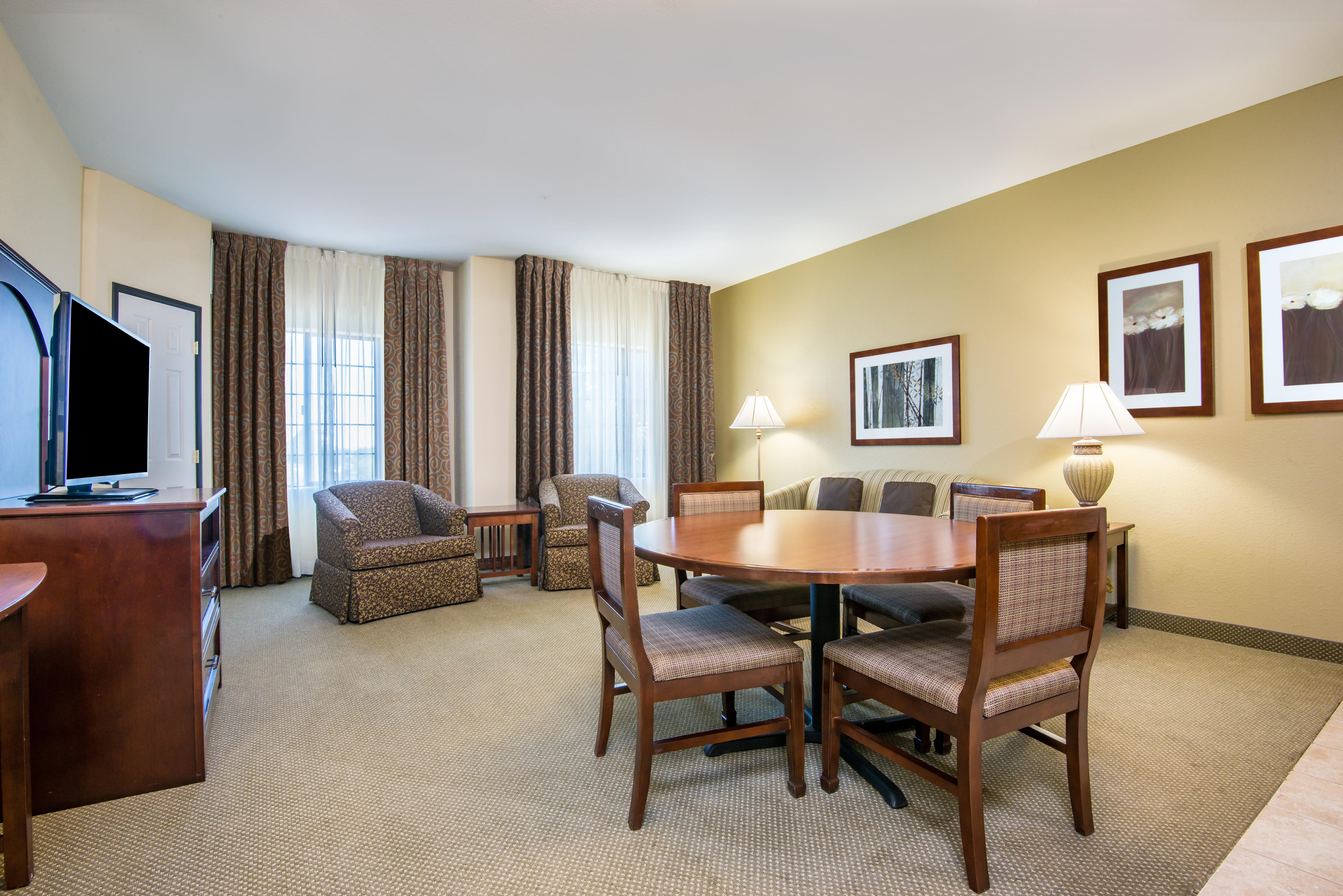 Staybridge Suites Phoenix Glendale Sports Dist By Ihg Eksteriør billede