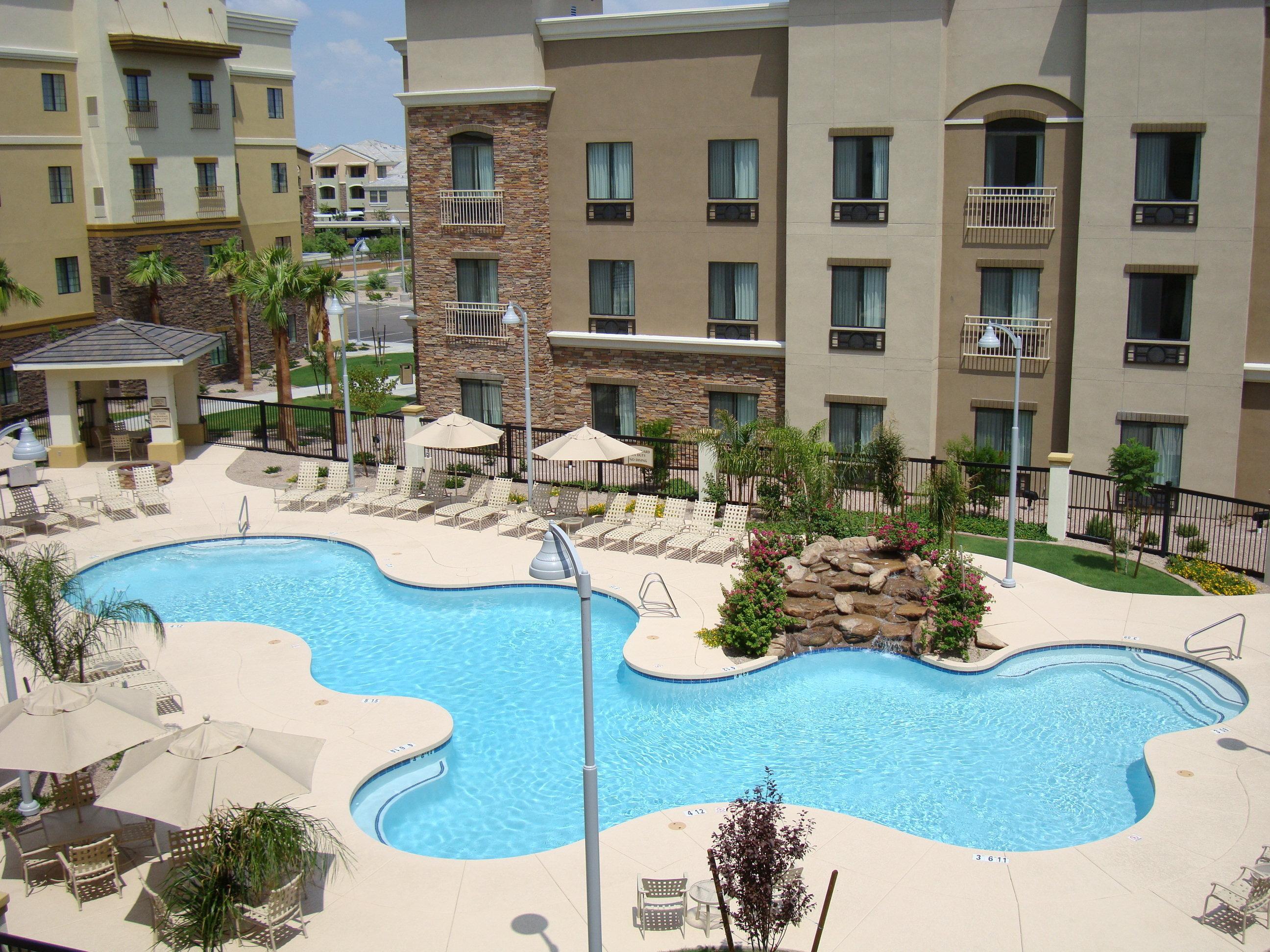 Staybridge Suites Phoenix Glendale Sports Dist By Ihg Eksteriør billede