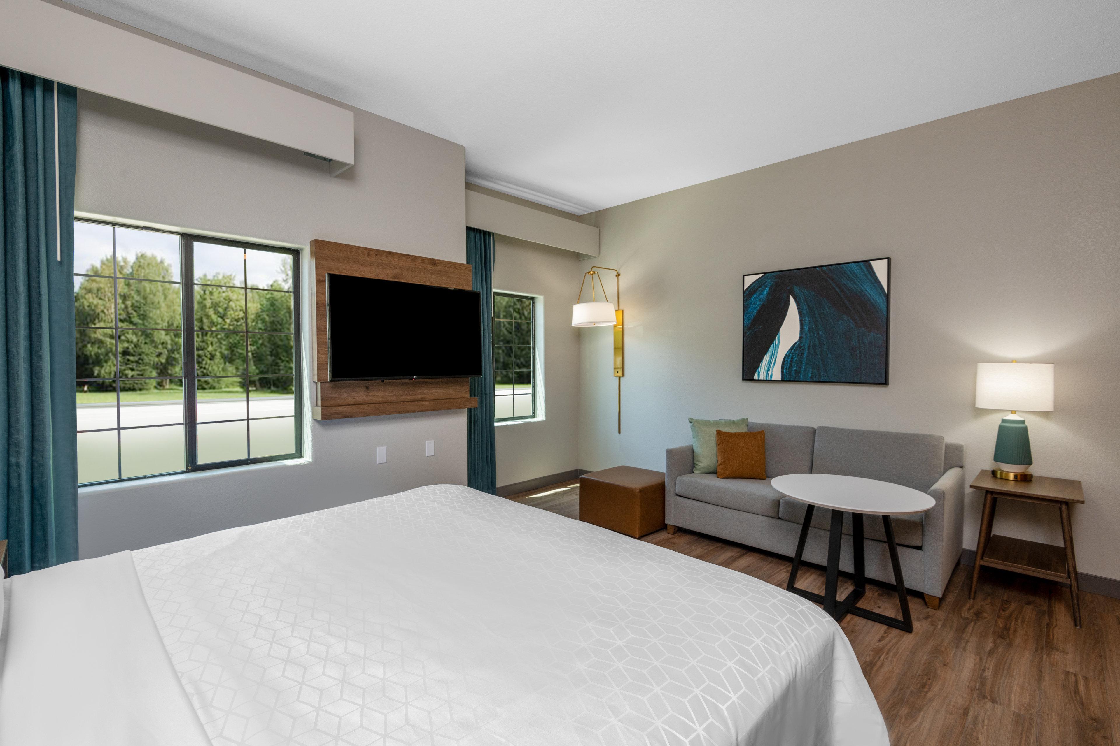 Staybridge Suites Phoenix Glendale Sports Dist By Ihg Eksteriør billede