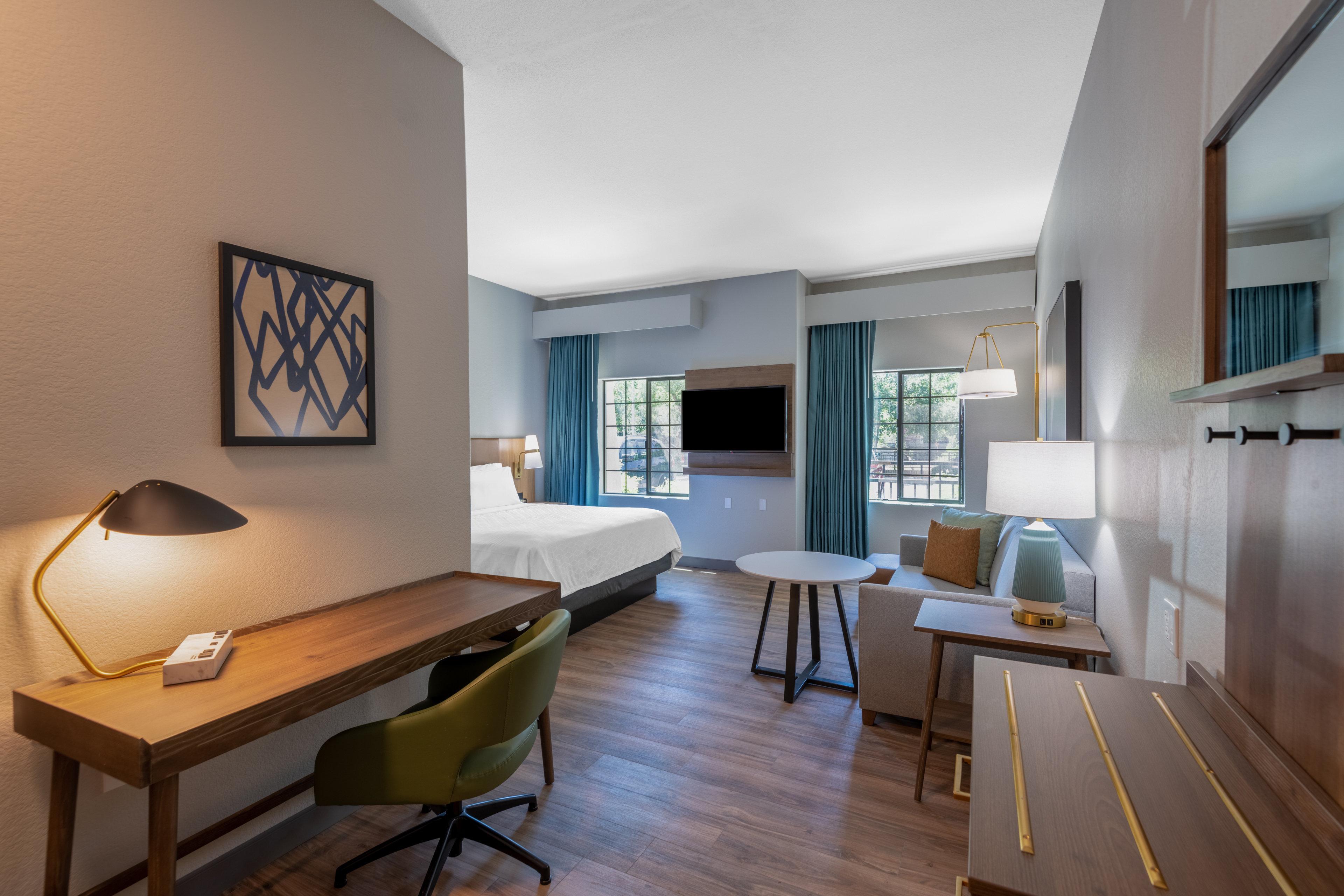 Staybridge Suites Phoenix Glendale Sports Dist By Ihg Eksteriør billede