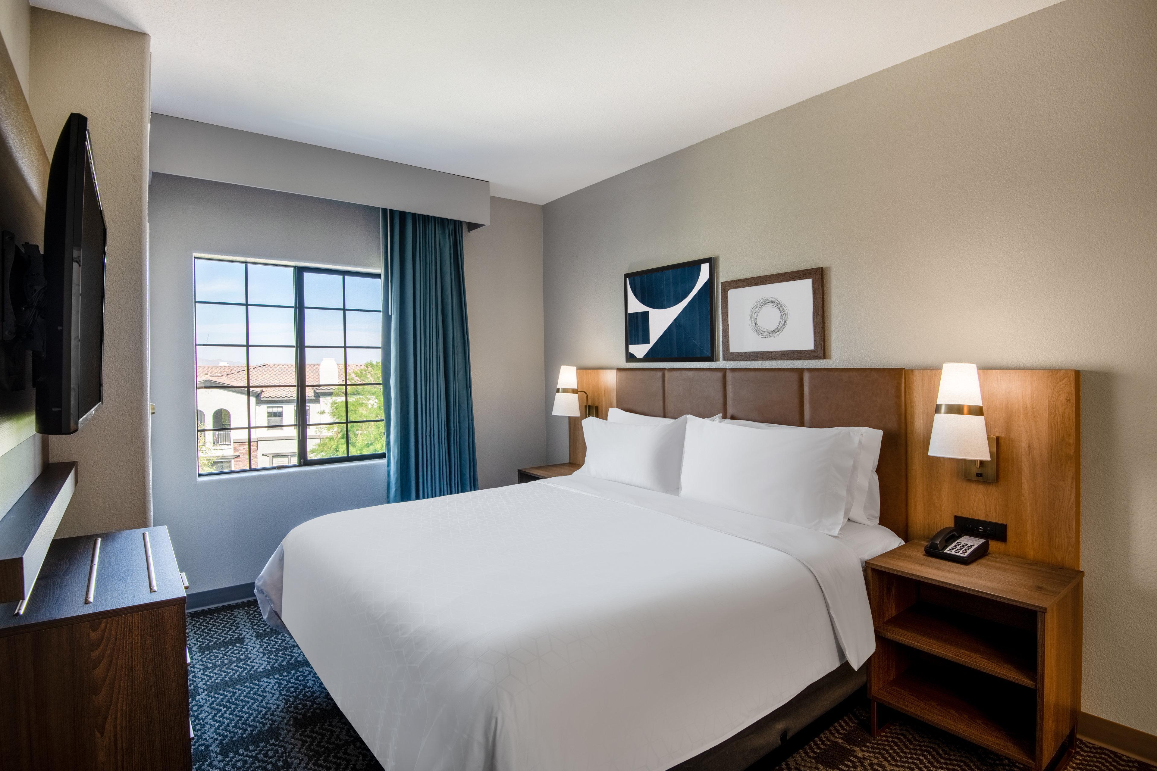 Staybridge Suites Phoenix Glendale Sports Dist By Ihg Eksteriør billede