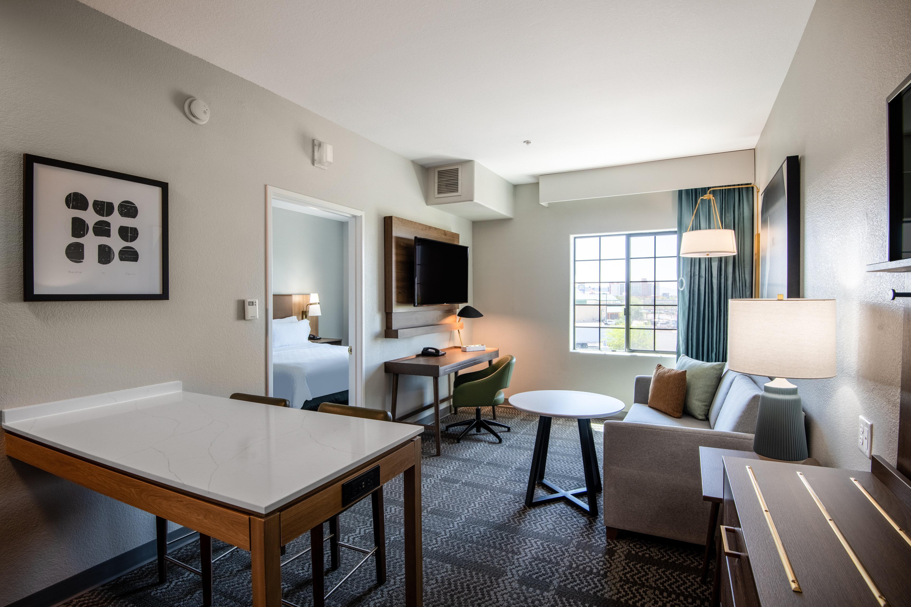 Staybridge Suites Phoenix Glendale Sports Dist By Ihg Eksteriør billede