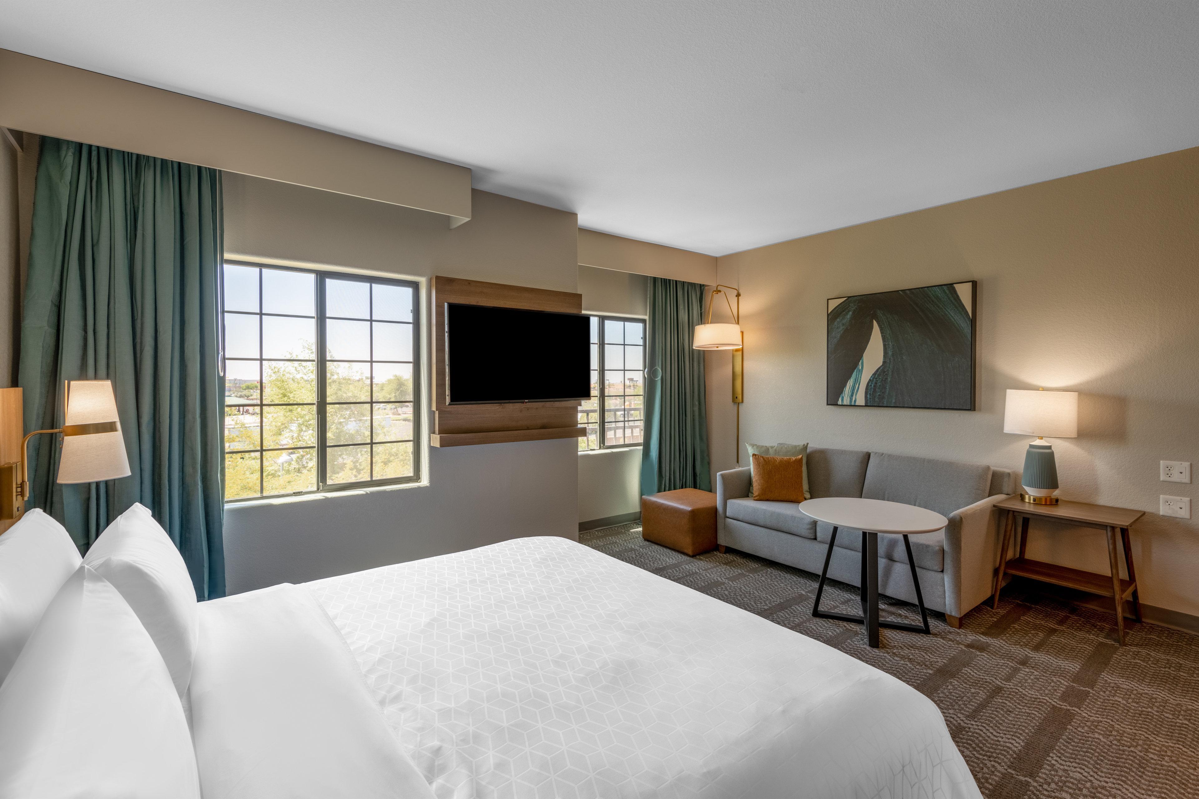 Staybridge Suites Phoenix Glendale Sports Dist By Ihg Eksteriør billede