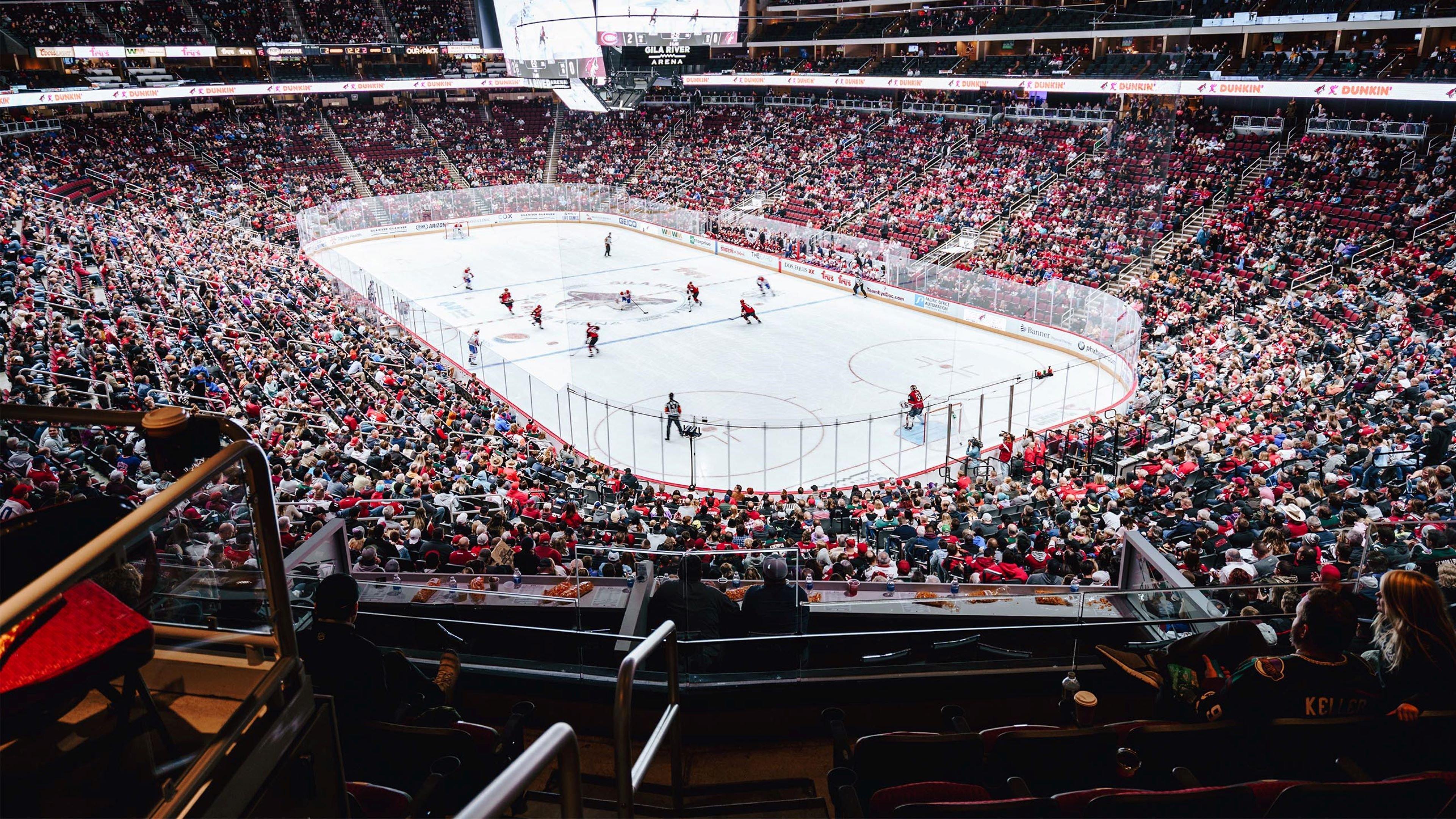 Staybridge Suites Phoenix Glendale Sports Dist By Ihg Eksteriør billede