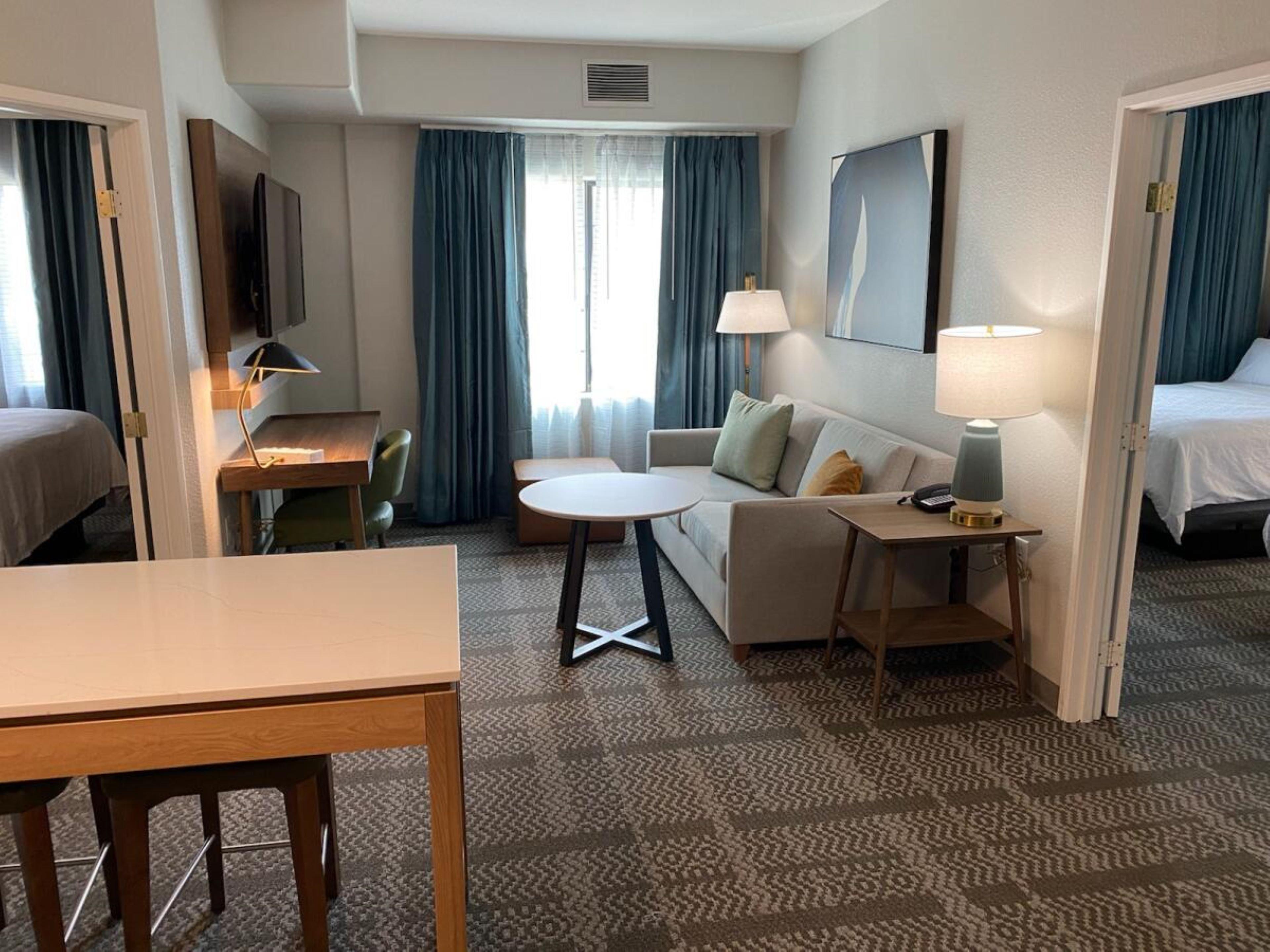 Staybridge Suites Phoenix Glendale Sports Dist By Ihg Eksteriør billede