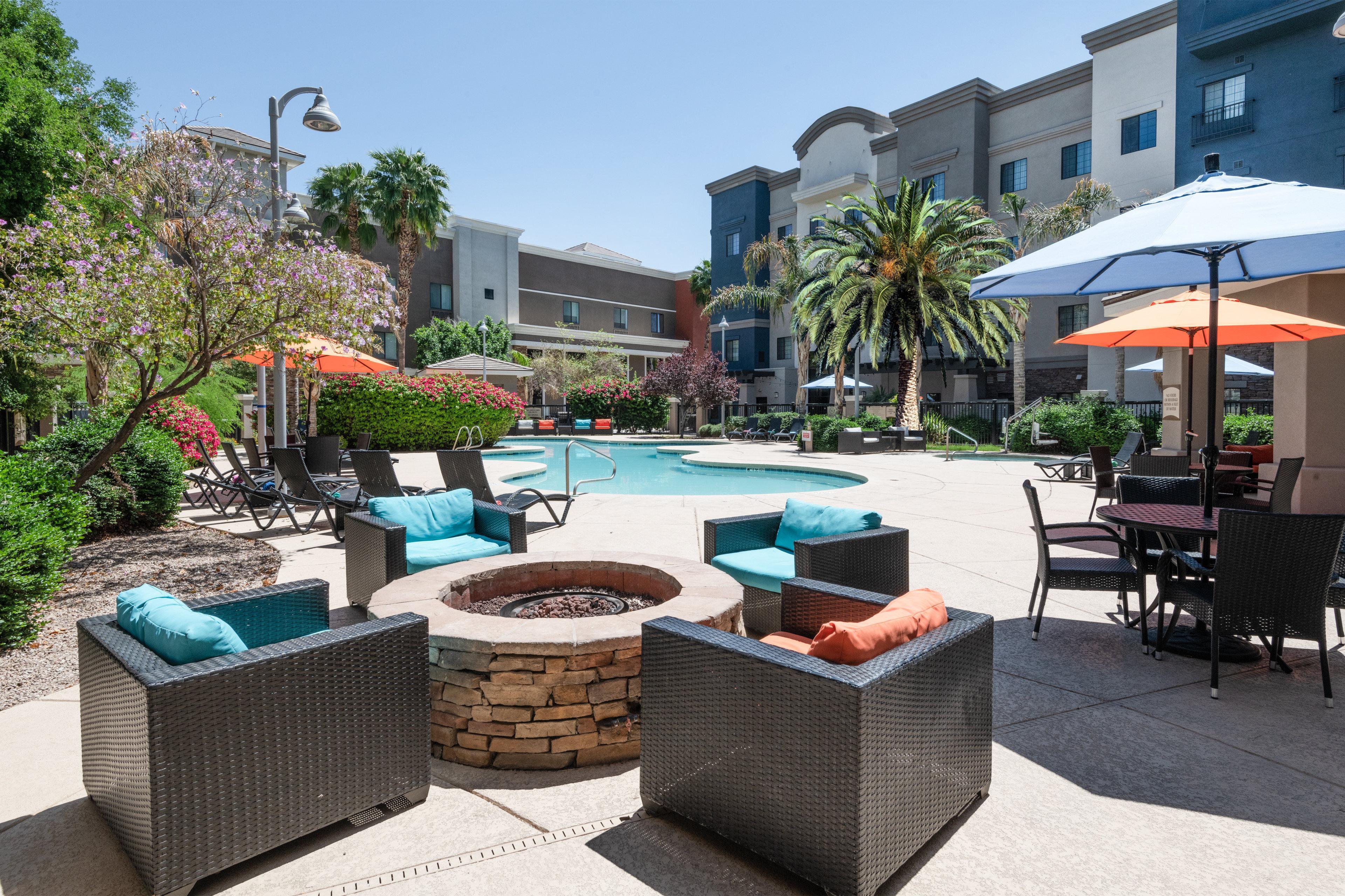 Staybridge Suites Phoenix Glendale Sports Dist By Ihg Eksteriør billede