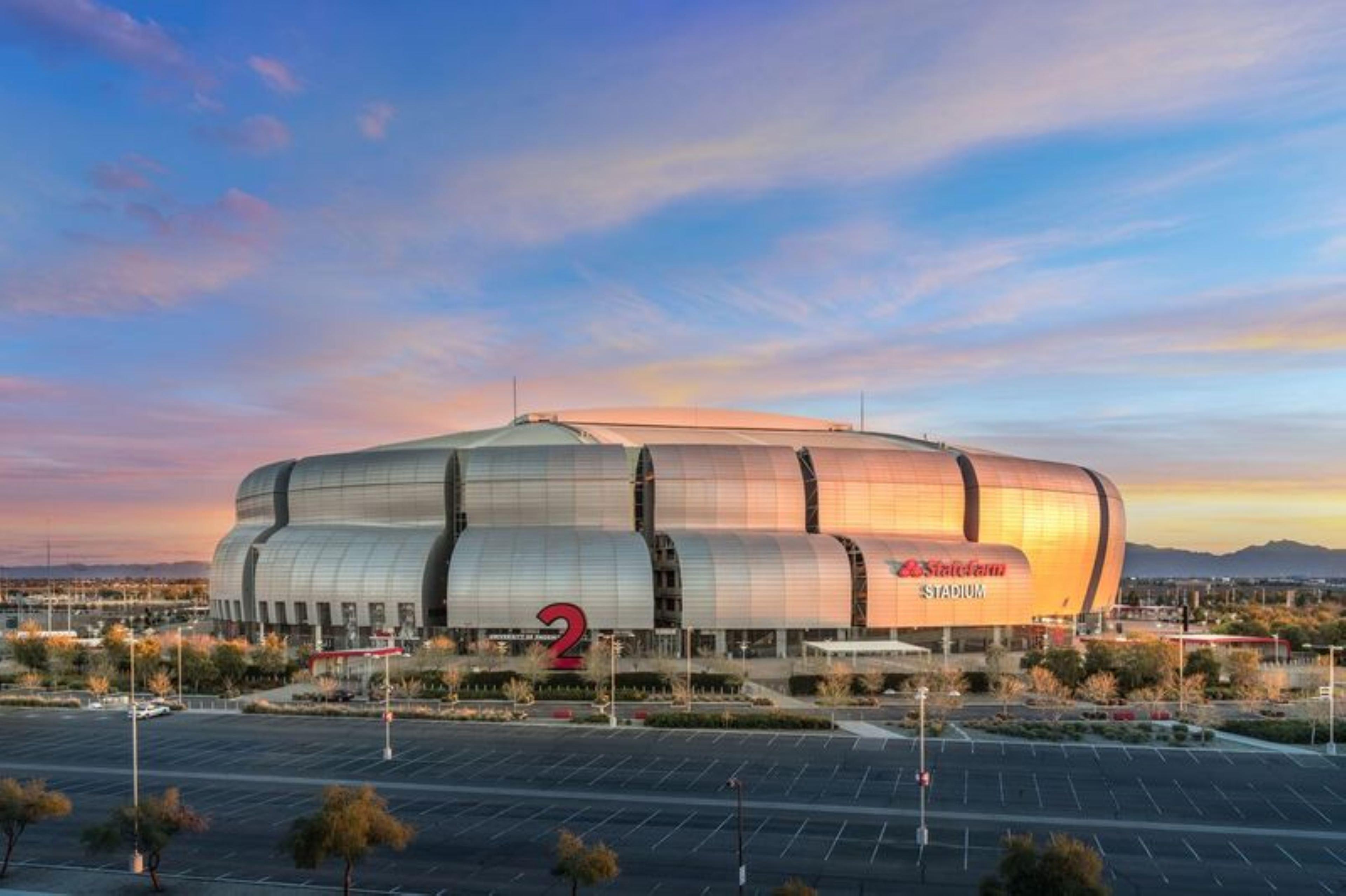 Staybridge Suites Phoenix Glendale Sports Dist By Ihg Eksteriør billede