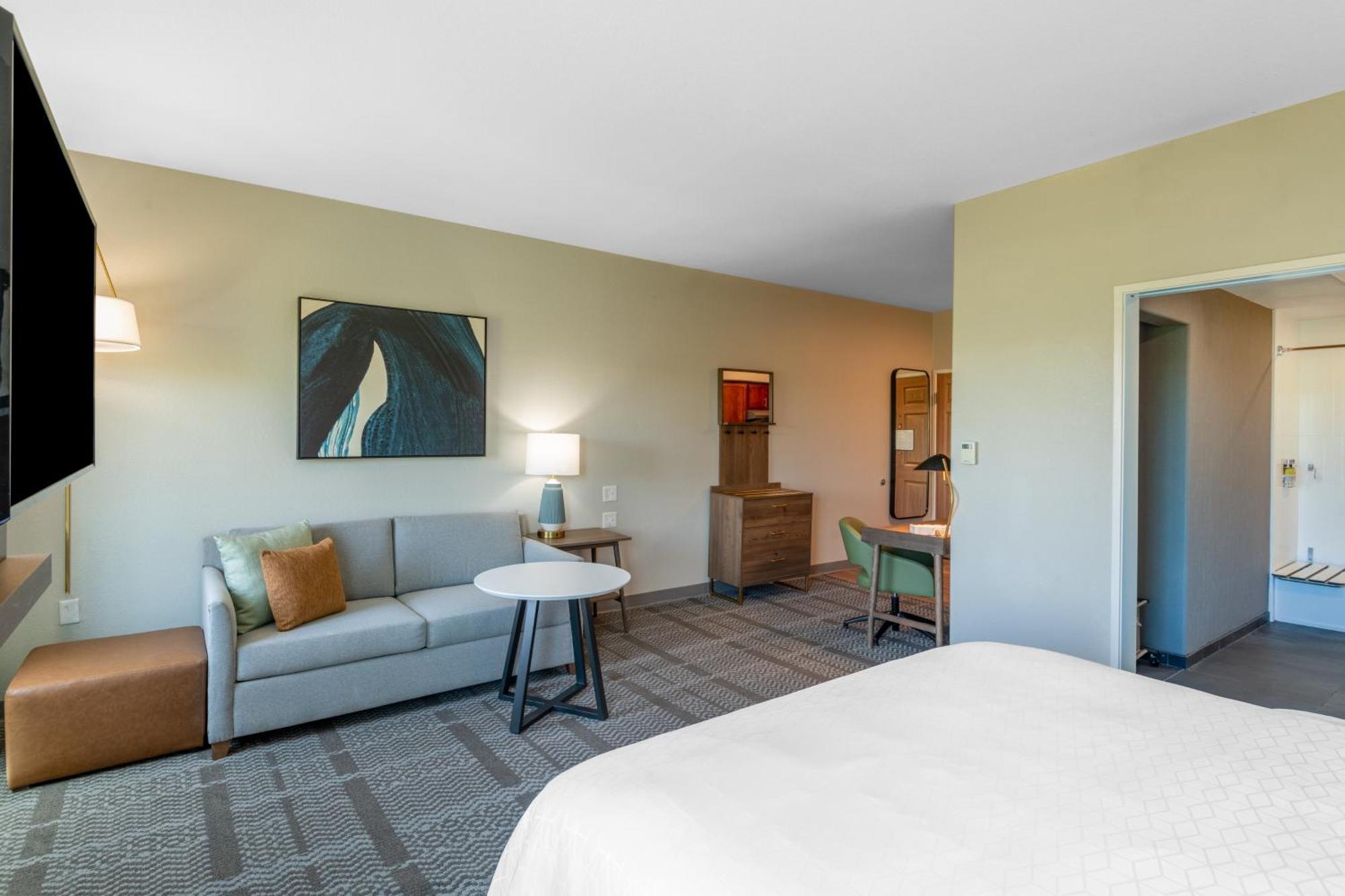 Staybridge Suites Phoenix Glendale Sports Dist By Ihg Eksteriør billede