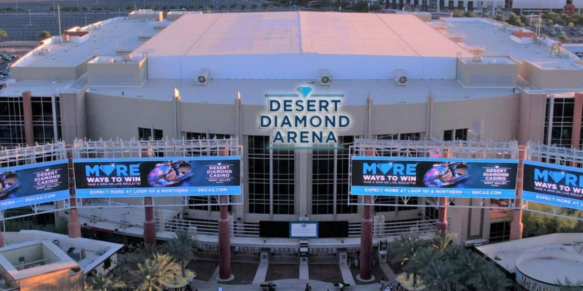 Staybridge Suites Phoenix Glendale Sports Dist By Ihg Eksteriør billede